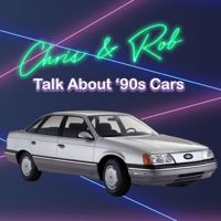 Chris & Rob Talk About 90s Cars - 1992 Mercury Grand Marquis