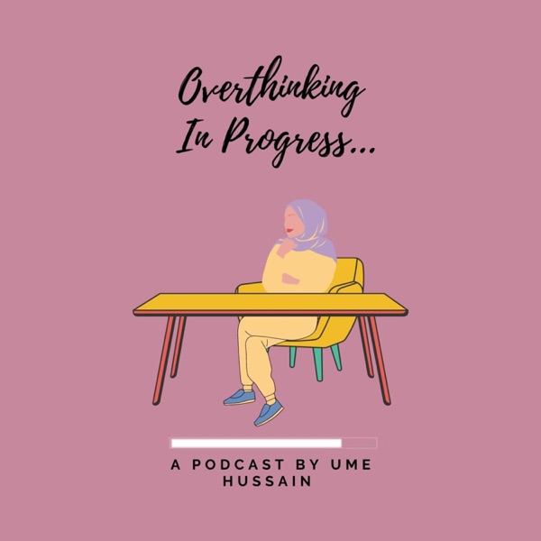 Overthinking In Progress Artwork