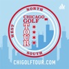 Chicago Golf Tour artwork