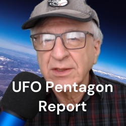UFO Shot Down Over Canada, Yukon, Cylindrical Object, Episode 12