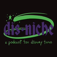 dis•niche (a podcast for disney fans) podcast