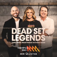 Weekend Legends Sydney podcast