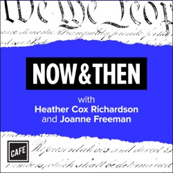 Stay Tuned 8/1: Elections, Now & Then (with Joanne Freeman)