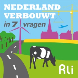 Vraag 1: Is er wel genoeg ruimte in Nederland?
