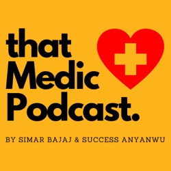 That Medic Podcast