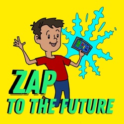 A Very Merry Zap to the Future Christmas Special