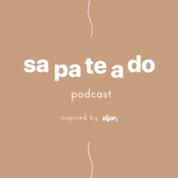 Sapateado #60 Gato Preto – Podcast inspired by Zilian com Carolina Afonso