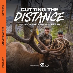 Ep. 67: Long Range Hunting with Jon Pynch