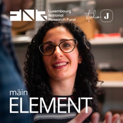 Mäin Element - Emmanuel Defay