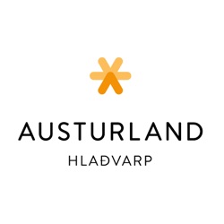 Austurland hlaðvarp