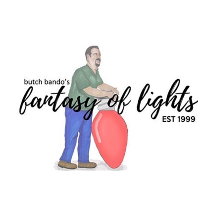 Butch Bando’s Fantasy of Lights Butch Bando’s Fantasy of Lights
