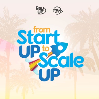 From StartUP To ScaleUP:RevUP Caribbean