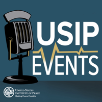 Events at USIP podcast