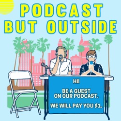 182: At The WGA Netflix Strike (w/ Adam Conover)