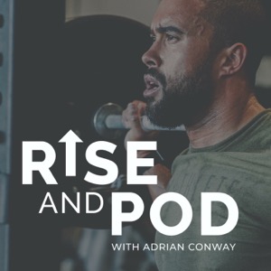 TTRU Fitness Podcast with Adrian Conway