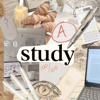 Study With Me 🖤 - Hey, It Me🖤