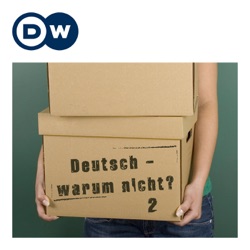Deutsch – warum nicht? Pjesa 2 | Mësoj gjermanisht | Deutsche Welle