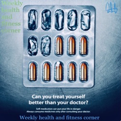 Weekly Health and Fitness Corner