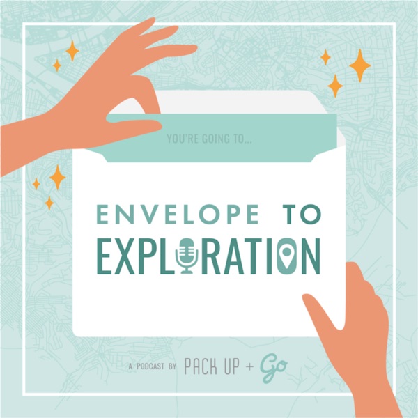 Envelope to Exploration Artwork