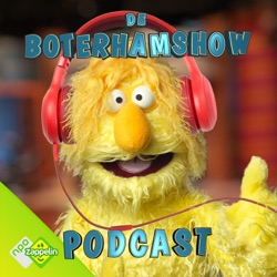 #4 - De Boterhamshow Poppenpodcast aflevering 4