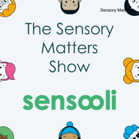 Sensory Smart with Lindsey Biel (Sensory Matters #39)