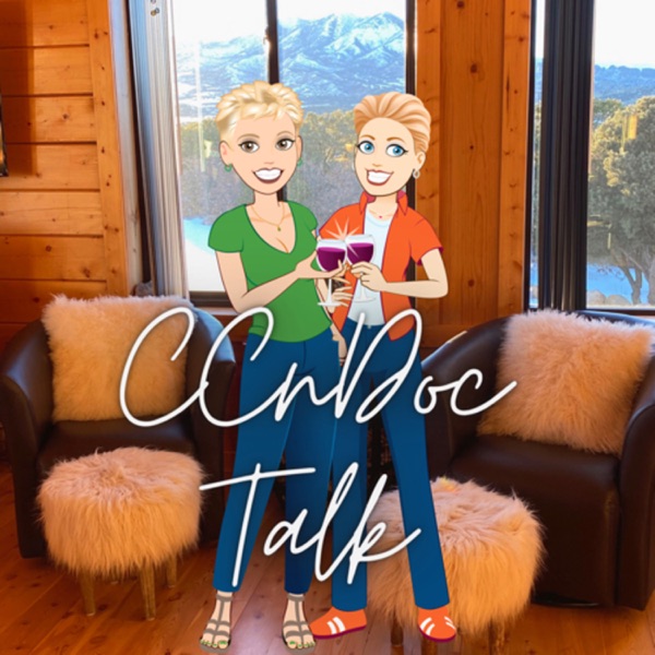 CCnDoc Talk Artwork