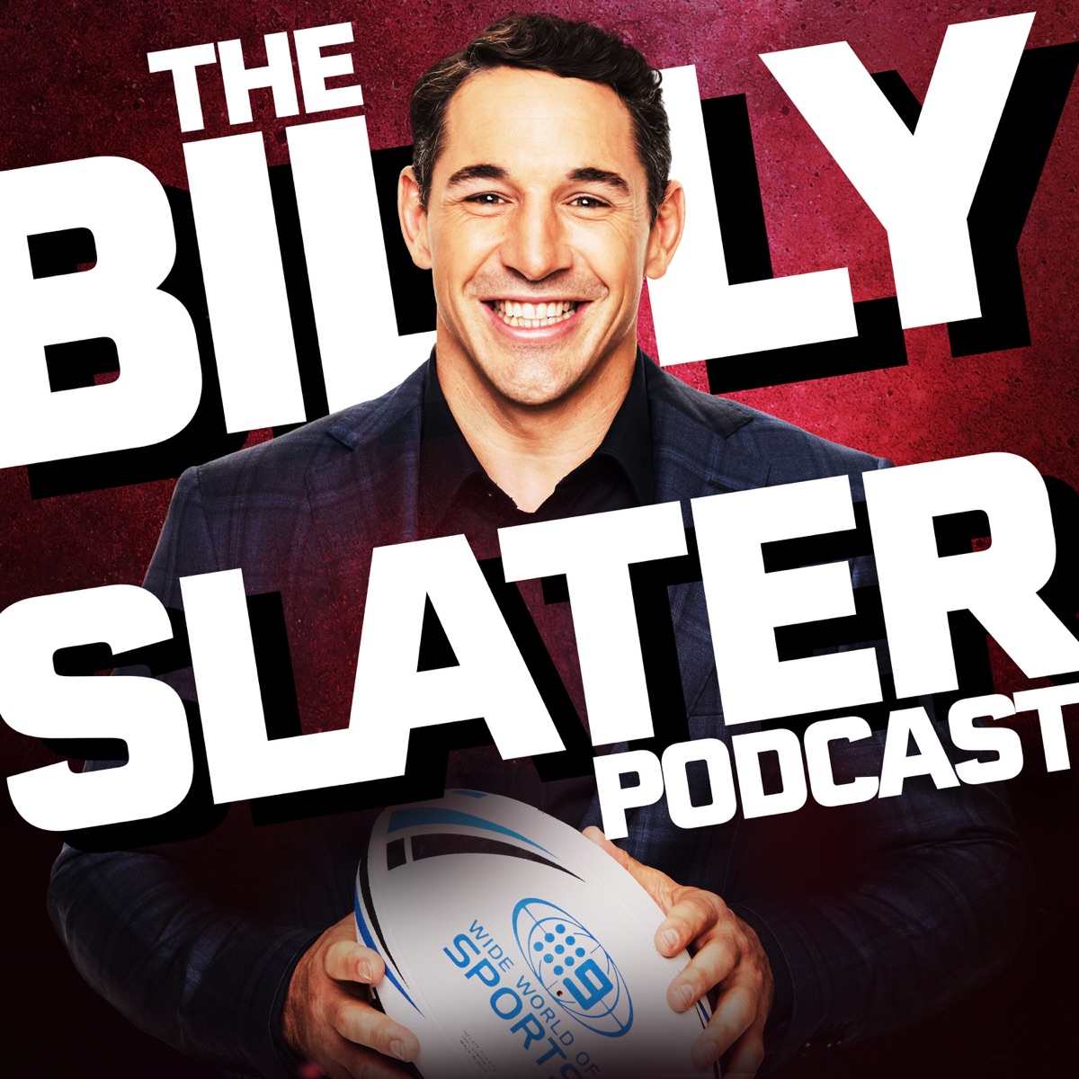The Billy Slater Podcast – New Zealand Podcasts