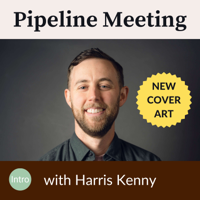 Pipeline Meeting - Marketing Podcast About Sales podcast