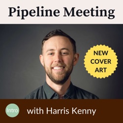 Pipeline Meeting - Marketing Podcast About Sales