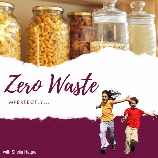 Zero Waste Imperfectly Artwork