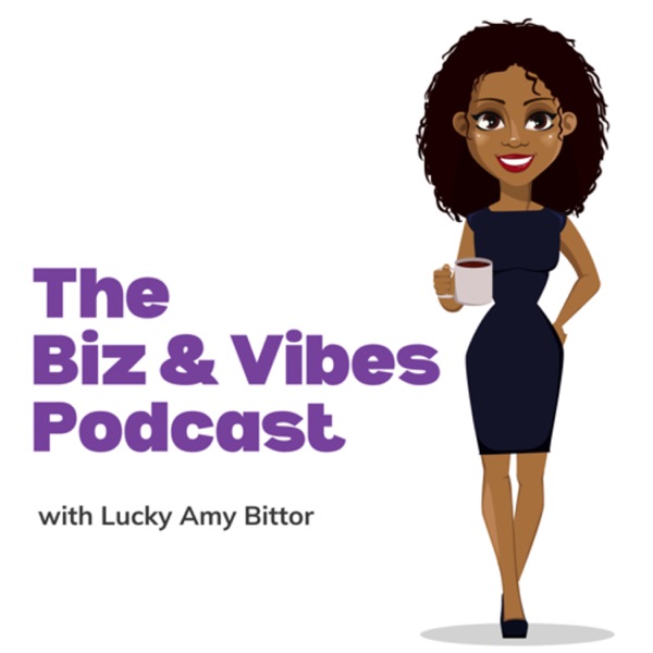 Artwork for The Biz & Vibes Podcast
