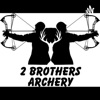 2 Brothers Archery artwork