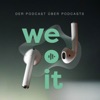 wepodit Podcast - das Podcast Business verstehen