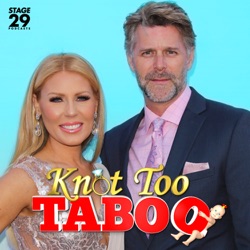 On this episode of Knot Too Taboo, Gretchen and Slade talk with the first ever Bachelorette Trista Sutter and hear all the latest about her  relationship with Ryan and everything she knows about the drama on this season of the Bachelorette and beyond!