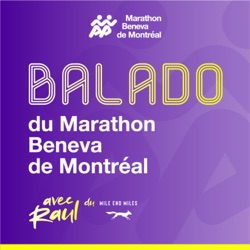 Mélanie DesAutels, gagnante du Marathon Beneva de Montréal édition 2022