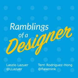 Ramblings of a Designer eps. 151 - Patric Richardson