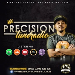 #PrecisionTuneRadio S3: Ep 6 - Zilla From Da Block (LIVE at the AZ Hip Hop Fest)