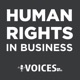 What are the major challenges for business when it comes to human rights in 2024?