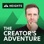 The Creator's Adventure - Course Creation, Entrepreneurship & Mindset tips for Creators
