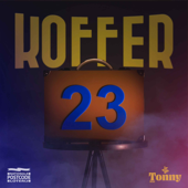 Koffer 23 - Tonny Media / Nationale Postcode Loterij