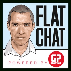 52: Flat Chat 🏁: McLaren's Missing Pieces, Tsunoda's Drive and Viva Las Vegas!
