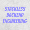 Stackless Backend Engineering - Philip Ireoluwa Okiokio
