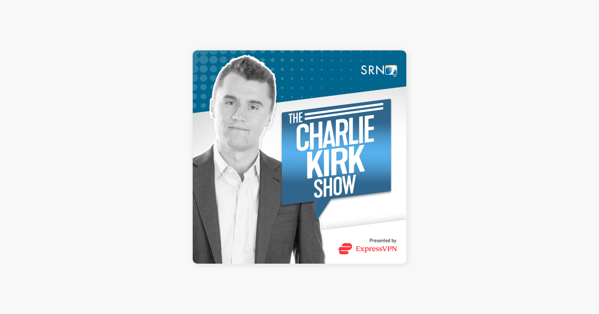 ‎The Charlie Kirk Show: Why Christians Should Reject CRT—LIVE from Baylor University on Apple Podcasts