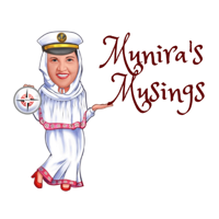 S3. E6. How to dissipate unpleasant feelings - Jennifer Whitacre - Munira's Musings