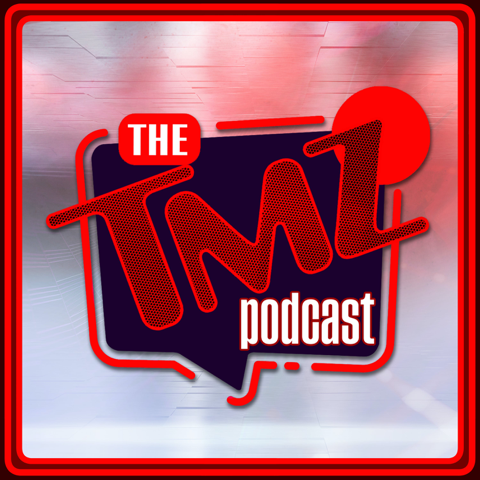 EUROPESE OMROEP | PODCAST | The TMZ Podcast - TMZ