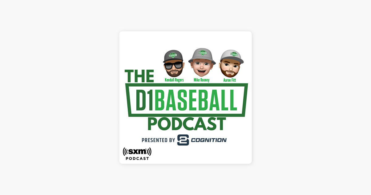 ‎The D1Baseball Podcast On Apple Podcasts