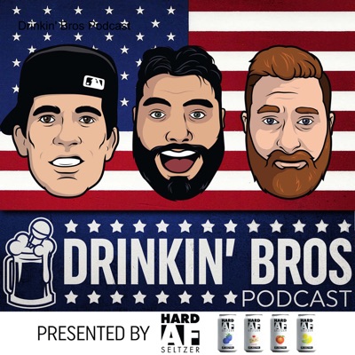 Drinkin‘ Bros Podcast:Tetherball Academy Media