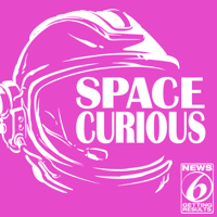 Space Curious podcast