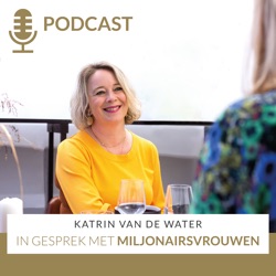 #1: Katrin Van de Water wil van financiële overvloed het nieuwe normaal maken...