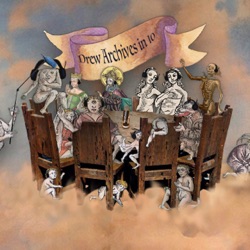 Drew Archives in 10_S04.E05 | Chas Addams In The Chesler Collection